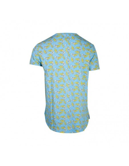 Camiseta Rick & Morty - Banana AOP - Unisex - Talla Adulto TALLA CAMISETA XL