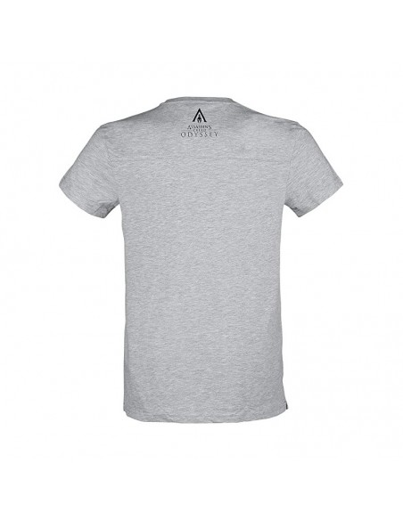 Camiseta Assassin's Creed Odyssey - Spartan Helmet - Unisex - Talla Adulto TALLA CAMISETA M