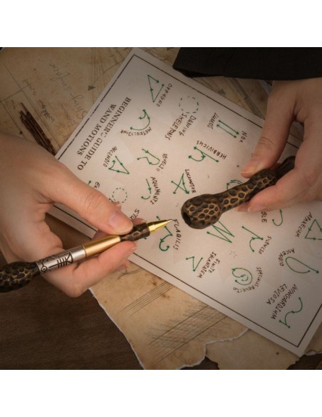 Bolígrafo Varita Mágica de Albus Dumbledore - Harry Potter