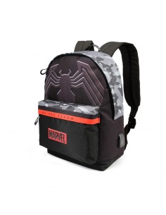 Venom Negro Mochila HS 1.2 Venom Monster 2