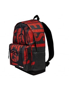 La Casa de Papel Rojo Mochila Freetime HS 1.1 La Casa de Papel Heist 2