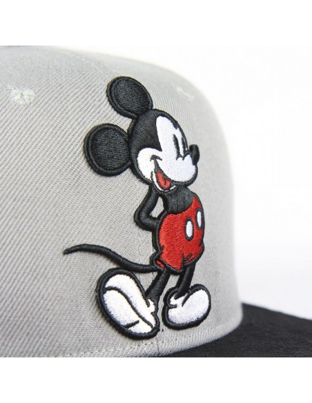 Gorra Visera Plana Disney Mickey Mouse