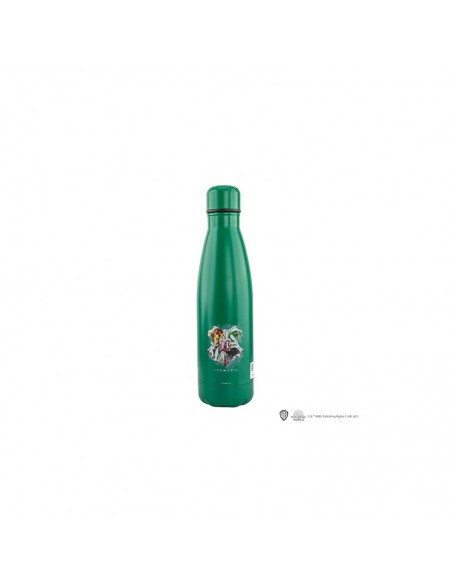 Botella isotermica 500ml - Slytherin - Harry Potter