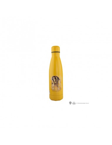 Botella isotermica 500ml - Hufflepuff - Harry Potter