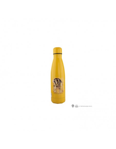 Botella isotermica 500ml - Hufflepuff - Harry Potter