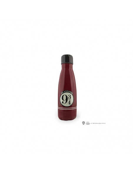 Botella 500ml - Anden 9 3/4 - Harry Potter