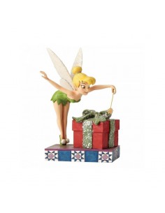 Pixie Dusted Present (Tinker Bell Figurine) 2
