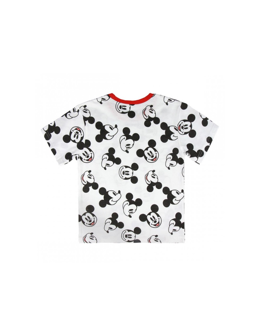 elrincondeagrabah.com Camiseta Corta Premium Single Jersey Mickey Mouse - Niño TALLA CAMISETA TALLA 110 - 5 AÑOS 1855-323 C