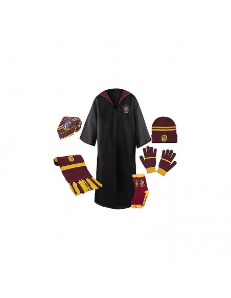 Pack de 6 piezas de ropa Gryffindor - Harry Potter - KIDS