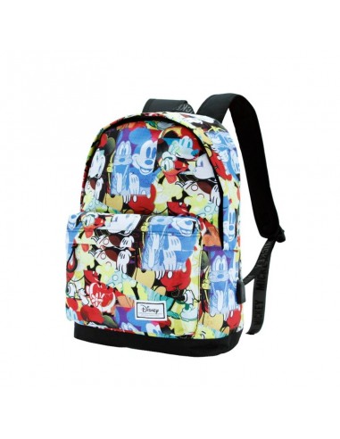 Mickey Mouse Multicolor Mochila HS 1.3 Mickey Mouse Buddies