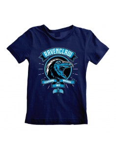 Camiseta Harry Potter - Comic Style Ravenclaw - Talla Niño TALLA CAMISETA NIÑO TALLA 110 - 5 AÑOS
