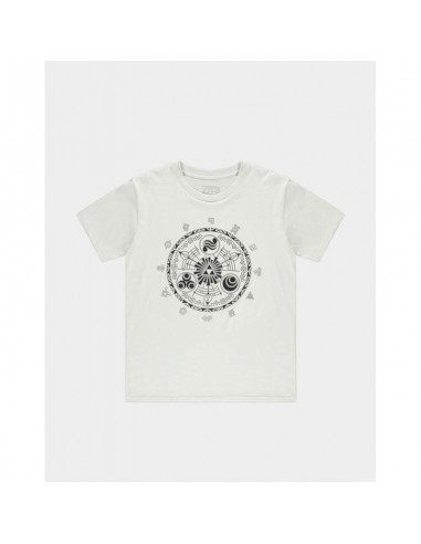 Camiseta Symbols - Legend of Zelda TALLA CAMISETA L