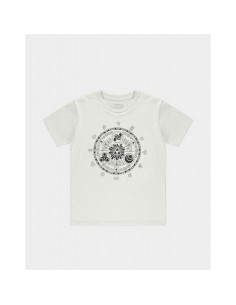 Camiseta Symbols - Legend of Zelda TALLA CAMISETA XL