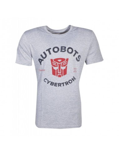 Camiseta Autobots - Transformers TALLA CAMISETA L