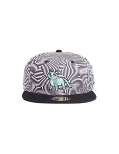 Gorra Snapback Outer Space Cat - Rick y Morty
