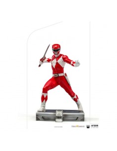 Red Ranger - Power Rangers BDS Art Scale Statue 1/10