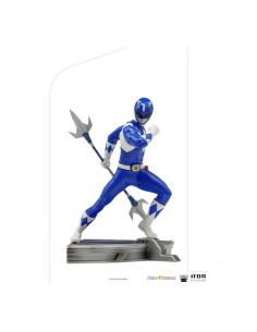 Blue Ranger - Power Rangers BDS Art Scale Statue 1/10
