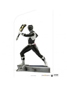 Black Ranger - Power Rangers BDS Art Scale Statue 1/10