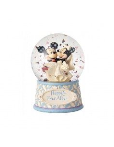 Mickey & Minnie Wedding Waterball