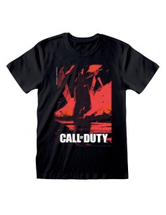 Camiseta Call Of Duty Vanguard - Burning Windmill - Unisex - Talla Adulto TALLA CAMISETA S