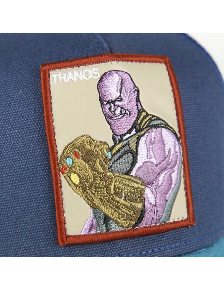 Gorra Baseball Avengers Thanos