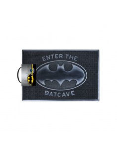 Felpudo Enter the Batcave - Batman