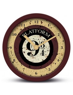 Reloj de mesilla -  PLATFORM 9 3/4 - HARRY POTTER