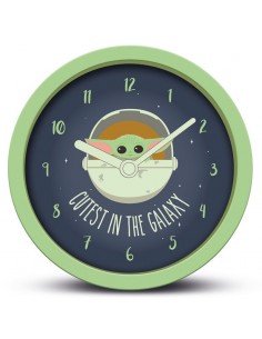 Reloj de mesilla - Cutest in the Galaxy - Star Wars: The Mandalorian