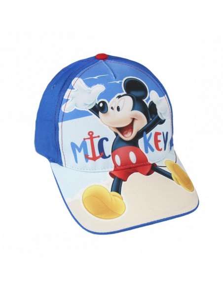Set 2 Gorras Mickey - Niño