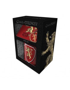 Pack de Regalo Lannister - Juego de Tronos