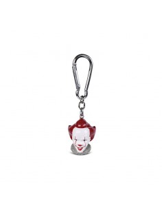 Llavero 3D IT PENNYWISE