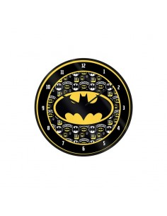 Reloj de Pared BATMAN LOGO