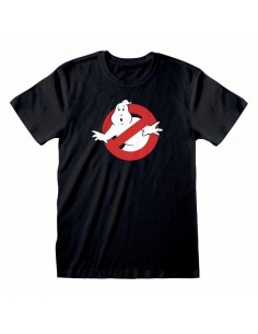 Camiseta Ghostbusters - Classic Logo - Unisex - Talla Adulto - Ghostbusters TALLA CAMISETA S
