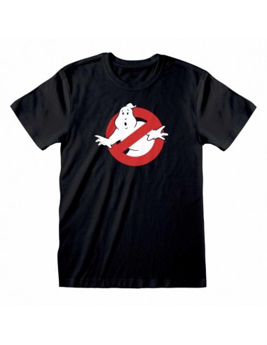 Camiseta Ghostbusters - Classic Logo - Unisex - Talla Adulto - Ghostbusters TALLA CAMISETA XL