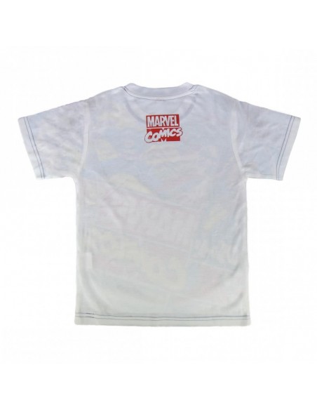 Camiseta Corta Premium Marvel TALLA CAMISETA NIÑO TALLA 140 - 10 AÑOS
