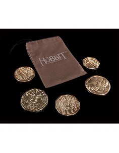 Réplica Smaug's Treasure - El Hobbit La desolación de Smaug