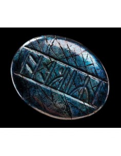Réplica Kili's Rune Stone - El Hobbit La desolación de Smaug