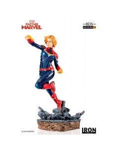 Captain Marvel - Marvel Comics - Art Scale Statue 1/10