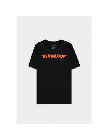 Camiseta Deathloop - Logo - Men's Short Sleeved TALLA CAMISETA XL