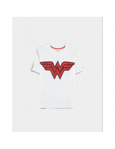 Camiseta Warner - Wonder Woman TALLA CAMISETA M