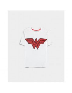 Camiseta Warner - Wonder Woman TALLA CAMISETA XL