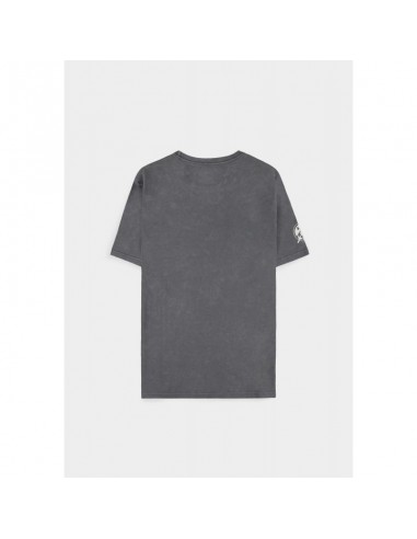 Camiseta Boba Fett - Acid Wash - Men's Short Sleeved TALLA CAMISETA M