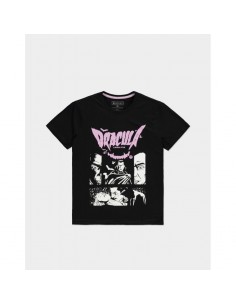 Camiseta Universal - Dracula - Men's TALLA CAMISETA M