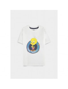 Camiseta Warner - Space Jam - Boys Short Sleeved - Niño TALLA CAMISETA NIÑO TALLA 146 - 11 AÑOS