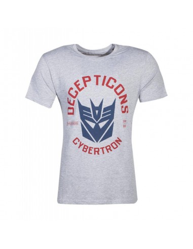 Camiseta Decepticon - Transformers TALLA CAMISETA XL