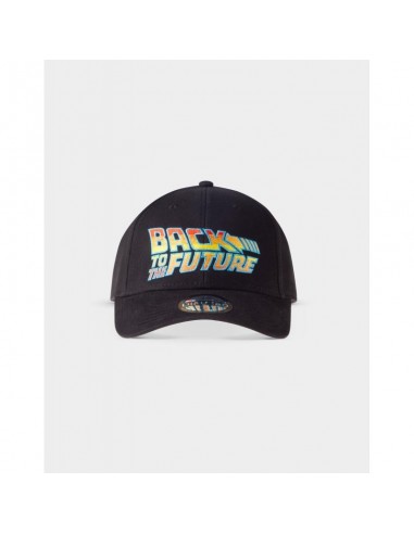 Gorra ajustable Universal - Back To The Future - Street Baseball Cap