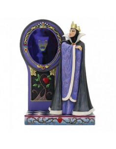 EVIL QUEEN WITH MIRROR