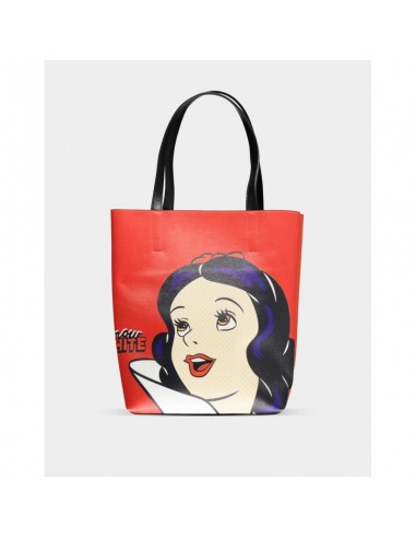 Disney Snow White - Shopper Bag Placed Print