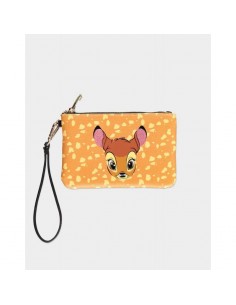 Disney - Bambi - Ladies Zipper Pouch