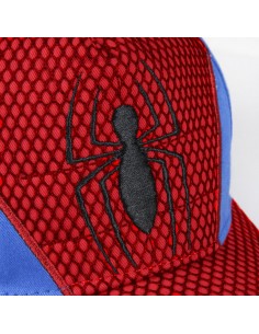 Gorra Innovación Spiderman 2